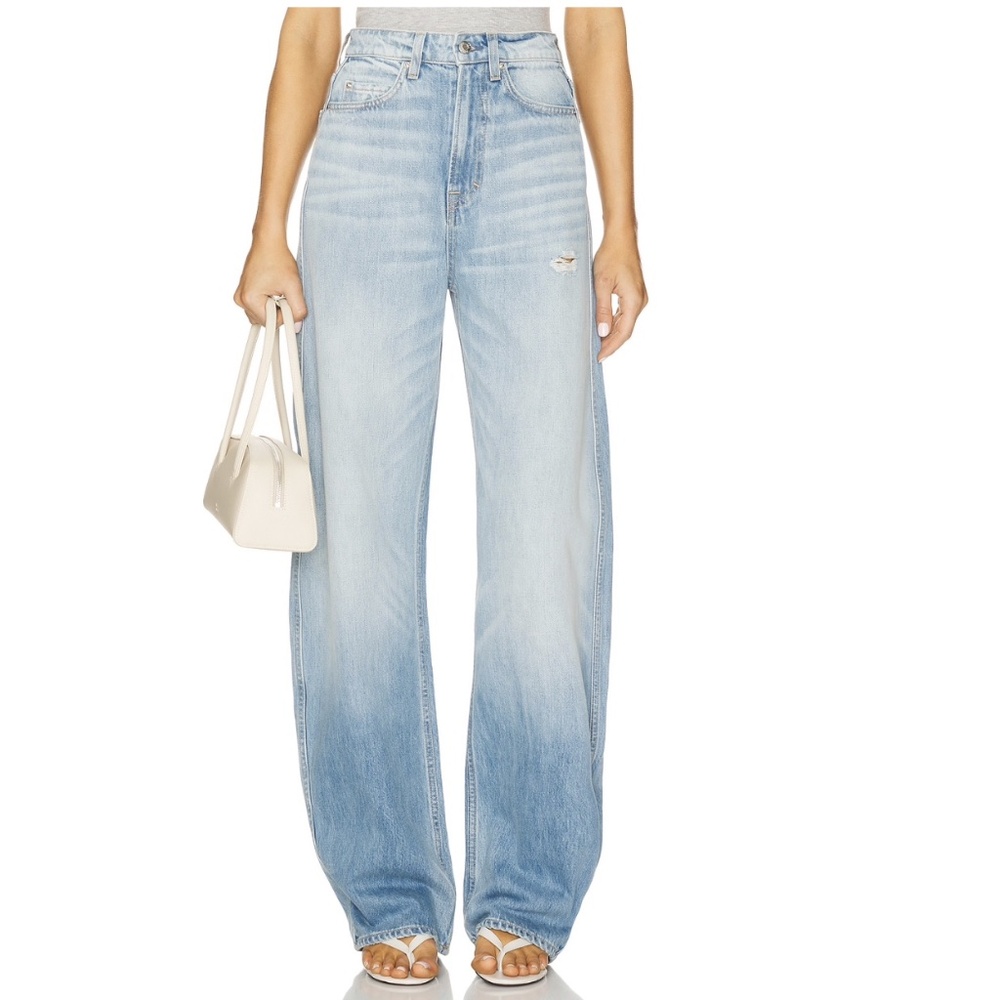 GRLFRND Austen High Rise Curve Jeans Size 25 - Picture 3 of 13